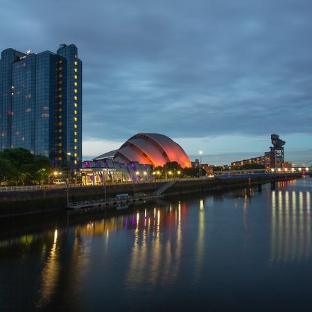 Crowne Plaza Glasgow, An Ihg Hotel Exterior photo